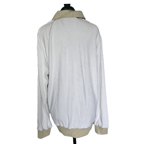 Tombolo Sun Leopard Cabane Long Sleeve S Shirt - Picture 6 of 6